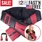 Sn-256 Branded Shiatsu Neck And Back Massager Electric Machine 757284831256