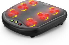 Snailax 445024730701 Shiatsu Foot Massager With Heat Fsa Hsa Eligible Washable Cover Kneadi