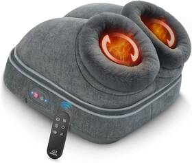 Sl-542 Snailax 445028435473 Shiatsu Foot Massager With Heat Electrick Machine For Neu