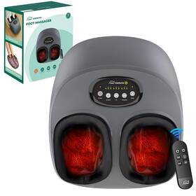 5wm91r-app Snailax Shiatsu Foot Massager With Heat Massage Machine For