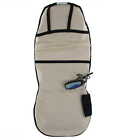 Sl-262m Snailax Memory Foam Massage Seat Cushion Black Adult Unisex Open Box