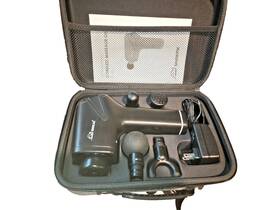 Sl-491 Snailax Massage Gun Muscle Deep Tissue Vibrating Percussion Relax Body