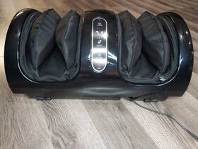 Sl-598 Snailax Shiatsu Foot Massager With Heat-foot Machine For Pain Relief