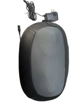 Sl-618b Snailax Shiatsu Back And Neck Massager With Heat Kneading Deep Massage Pillow