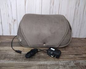 Sl-619 Snailax Shiatsu Massage Pillow With Heat