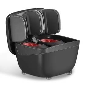 Sl-k68 Snailax Foot And Calf Massager With Heat Shiatsu Deep Kneading Circulation Size12
