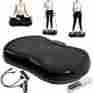 Sni4081866375018ag Unbranded Generic Ultra-thin Mini Crazy Fit Vibration Platform Massage Machine Fitness Gym V5p9 774231152832