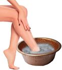 Snk00422 Egypt Gift Shops Hammered Polished Copper Pedicure Body 790753373581