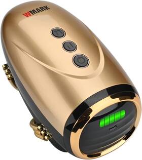 Sodaer 744759515209 Barber Massager/cordless Handheld Massager Charge Neck/legs/hand/face