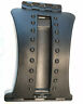 Sodial Back Massager Stretcher Fitness Lumbar Support Waist Spine Pain