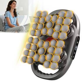 Soffiya 769029778948 Update 42 Head Massage Gun Deep Tissue With 9 Modes And Intensities Levels B