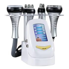 Lw-101 Sofia Cellulite Body Device 4in1 Professional Electric Beauty Sculpting Machine