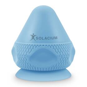 Mb-001 Solacium Mountable Massage Therapy Tool - Multi-surface Suction Light Blue