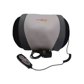 27478 Sonic Comfort Luxe Back And Neck Massager W Optional Heat Therapy Model