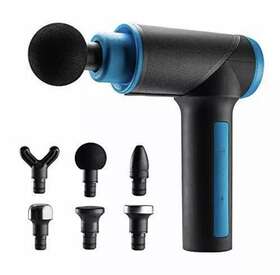 X002c09x69 Sonic Life Pro Mini Quiet Massage Gun - Deep Tissue Muscle Massager Nib