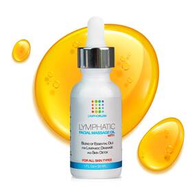 Sonuka Medical Llc 735203417941 Facial Lymphatic Drainage Oil For Gua Sha Tools Massa