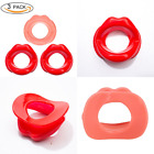 Soocan-comb Soocan Pc Silicone Face Slimmer Mouth Tightener Rubber 6919610106856