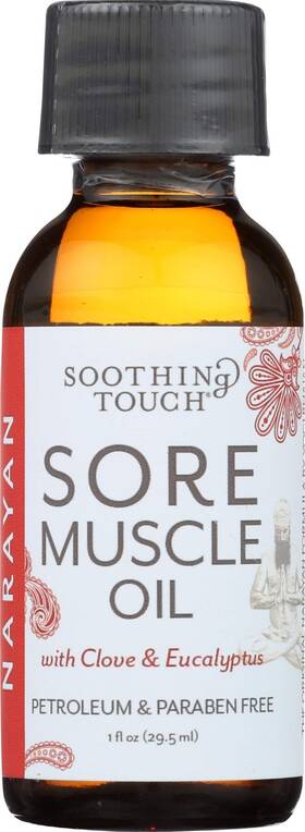 W67367n1 Soothing Touch 812659010749 Narayan Oil 1-ounce