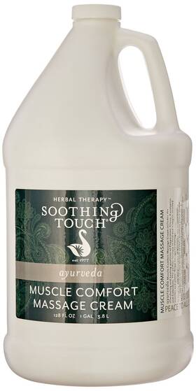 Soothing Touch 897799001208 Balancing Cream Unscented Pumpable 1 Gallon 128 Fl Ounce