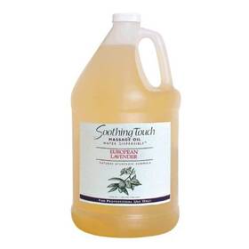 W67358g Soothing Touch 897799001482 European Lavender Oil 1 Gallon