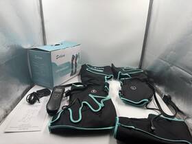 Zzto93s2mn Sotion Leg Massager With Heat For Circulation Compression Model Hy-1129