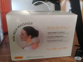 351b Soulajeur S7 Mini Neck Messager New In Box