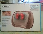 Sp-100h-tn Homedics Shiatsu Vibration Massage