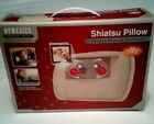 Sp-10hf Homedics Shiatsu Pillow Massager Rotating Massage Model