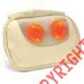 Sp10hthp Homedics Heat Massagers Shiatsu Pillow Thera Massage Deep Vibration
