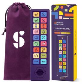 Special Supplies 850032362634 Aac Communication Device For Speech Therapy Talker Buddy Devic