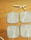 Spp5050 Tensrx Tens Unit Electrodes Pads Pcs Replacement Electrode Patches