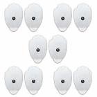 Sppyslejjc Healthmateforever Pieces Fda Cleared Units Therapy Massage Electrode Pads