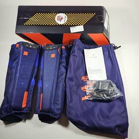 Sprcw1 Spryng 011321045656 Active Compression Calf Wraps Wireless Recovery Sleeves