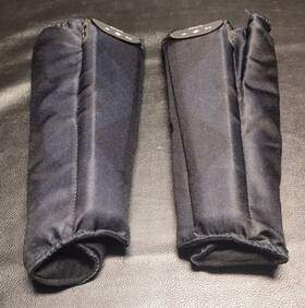 Spacw1 Spryng Pre-owned Active Compression Calf Wraps 18 Inch To 23 No Charger