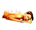 Spxscup122334 Spequix Silicone Face Body Massage Cupping Therapy Set 655991758579