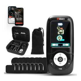 Sqts-2 Squatz Electronic Portable Pocket Size Muscle Massage Stimulator For Pain Relief