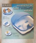 St-2 Homedics Body Basics Massaging 031262009258