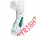 Ptkst259 St259 Pretika Sonicdermabrasion R Pivot Control Tm Facial Brush 813859002596