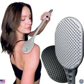 B01j4utsou Stanley Ultimate Back Scratcher And Scalp Massager - Deep Soothing Itch Reliever