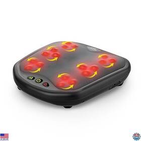 B07ydhvwxl Stanley Shiatsu Foot Massager With Heat Washable Cover Electric Kneading For Pain