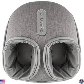 B08z8gzgzy Stanley Foot Massager With Heat Shiatsu Kneading Adjustable Intensity For Home/office