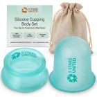 Std153 Stars United Cups Cupping Therapy Set Pack Body 692754009295
