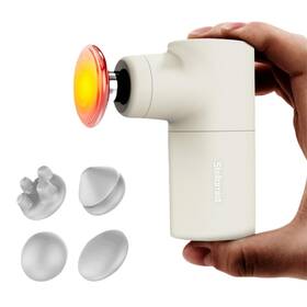 Stellamist 850067727224 Mini Massage Gun Powerful Fascial Portable Deep Tissue Percussion Muscle
