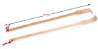 Stw Set Of 2 Back Scratchers 17 Long Wooden Bamboo Backscratchers 619344284276