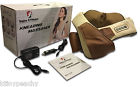 Styles Ii Fitness Kneading Massager With Heat For Neck Back Shoulder Waist 738759769878
