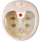 Su23027pe Goplus Foot Spa Bath Pedicure Massager Bubble Heat Rollers Temperature