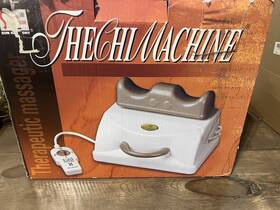 Deg2017502 Sun Ancon Original Harmony Chi Machine Oxygen Exerciser Sdm-323