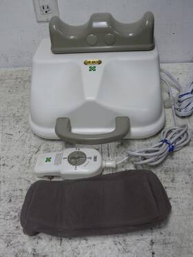 Sdm-330 Sun Ancon The Chi Machine Therapeutic Swing Massager Aerobic Exerciser