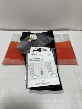 Ms5073-02 Sun Scientific Aero-wrap Gradient Compression Unilateral Large Flex