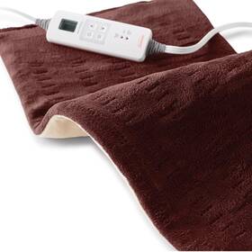 B3d5985 Sunbeam Heating Pad For Back Neck And Shoulder With 6 Heat Settings - King O